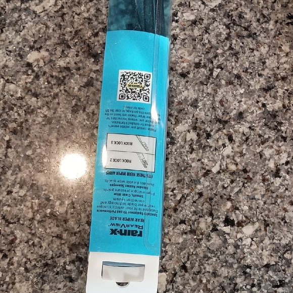 Rain-X Rearview Mirror - Picture 2 of 5